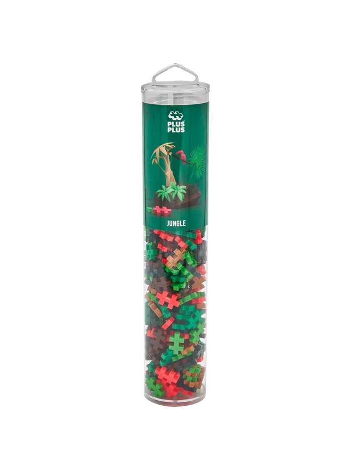 Jungle Color mix - 240 pcs