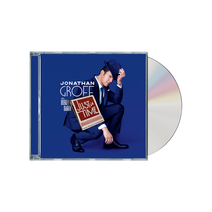 JUST IN TIME Broadway Cast Recording CD