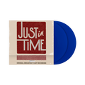 JUST IN TIME Broadway Cast Recording Vinyl