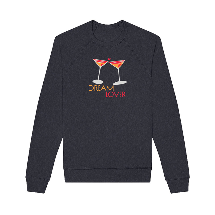 JUST IN TIME Dream Lover Crewneck