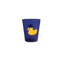 JUST IN TIME Duck Shot Glass