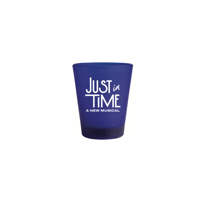 JUST IN TIME Duck Shot Glass
