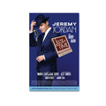 JUST IN TIME Jeremy Jordan Windowcard