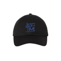 JUST IN TIME Logo Cap