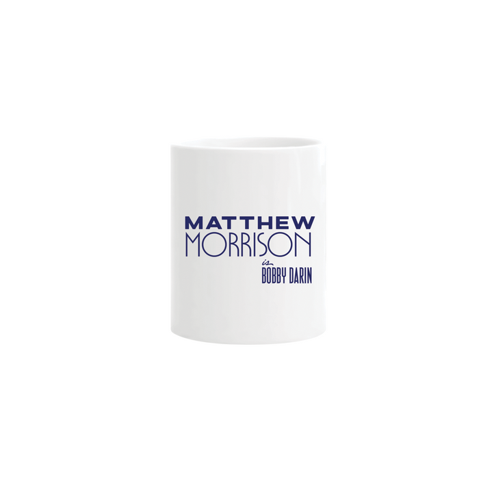 JUST IN TIME Matthew Morrison Mug