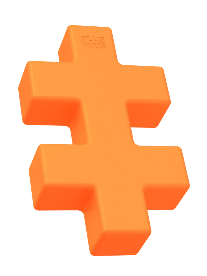 KÆMPE - Orange