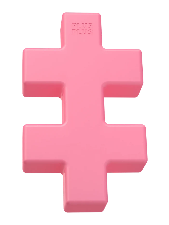 KÆMPE - Pastel Pink