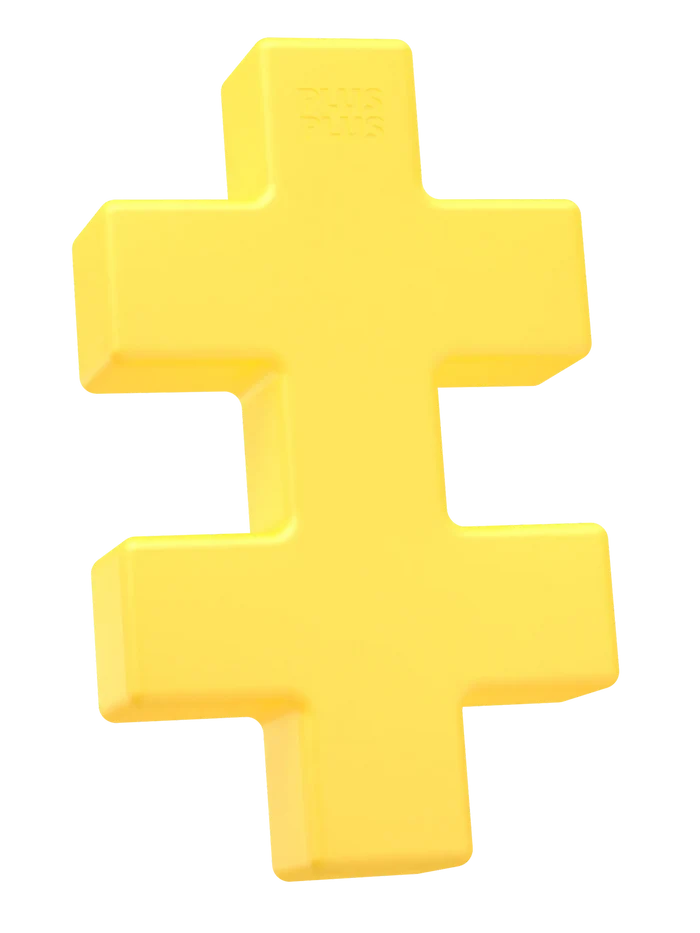 KÆMPE - Yellow