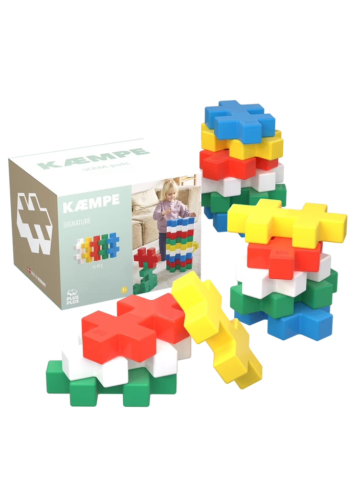 KÆMPE Signature - 15 pcs