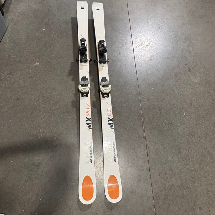 Kastle MX89 Marker Attack Adjustable Binding L180R19.W89