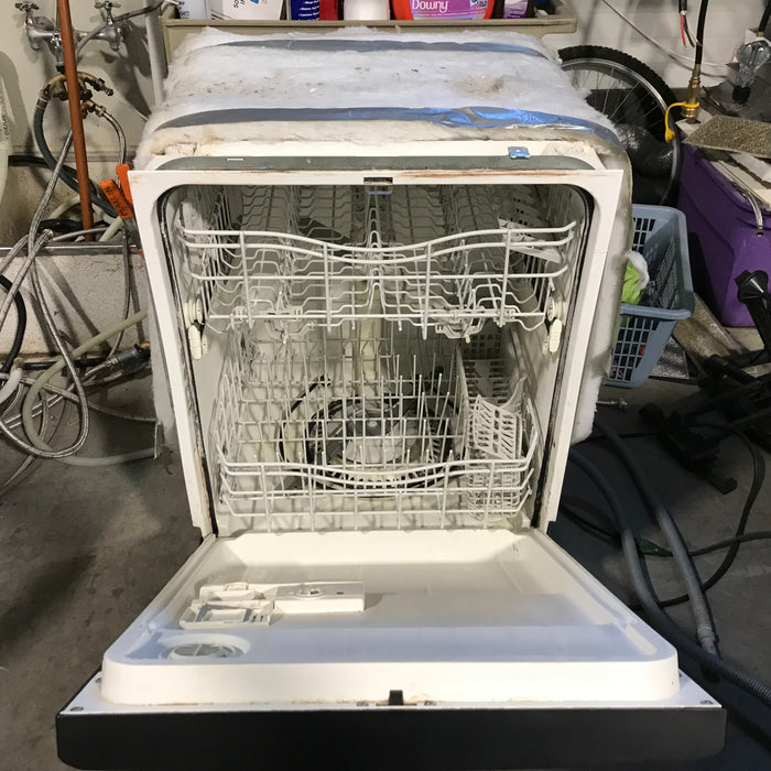 Kenmore Stainless Steel Dishwasher 24"x 25"x 34"