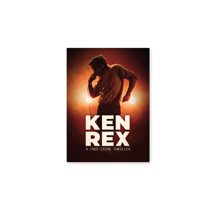 KENREX Key Art Button Magnet