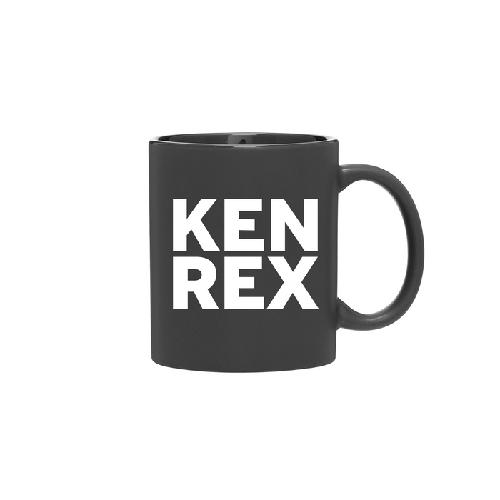 KENREX Title Mug