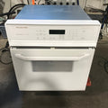 KitchenAid White Wall Oven 26"x 25"x 28.5"