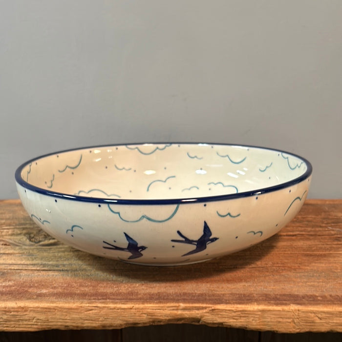 Large Serving Bowl - 10.5" - 2904X - T1!