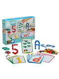 Learn to Build - ABC & 123