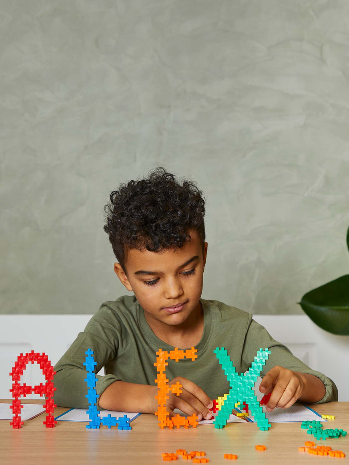 Learn to Build - ABC & 123