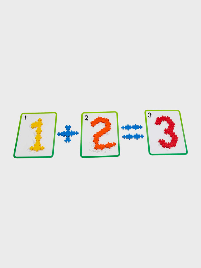 Learn to Build - ABC & 123