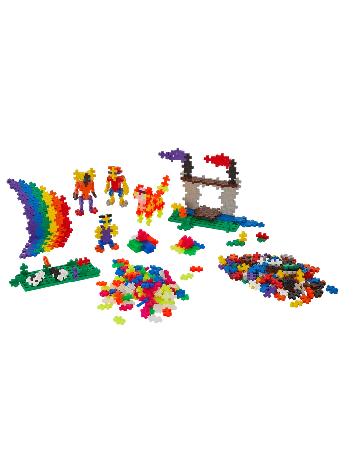 Learn to Build - Basic - 600 pcs