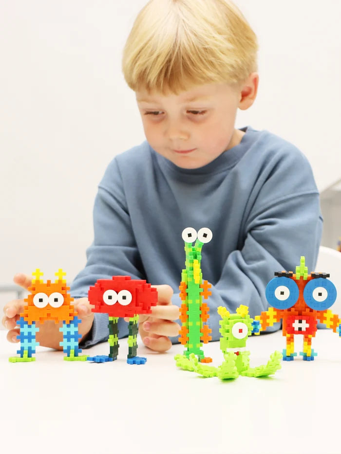 Learn to Build - Creatures