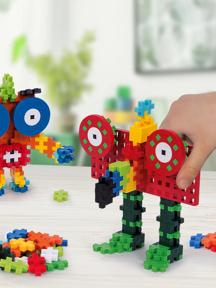 Learn to Build - Creatures