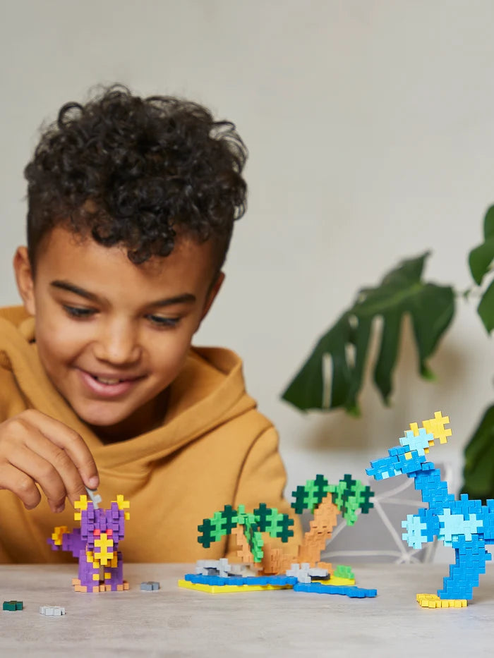 Learn to Build - Dinosaurs