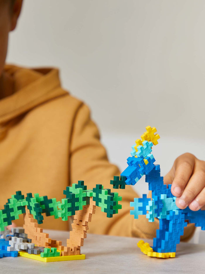 Learn to Build - Dinosaurs
