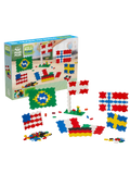 Learn to Build - Flags of the World