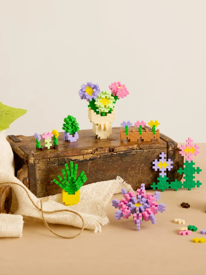 Learn to Build - Flower Shop