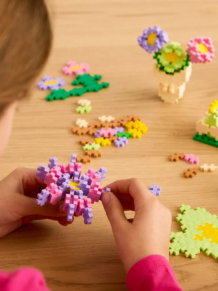 Learn to Build - Flower Shop