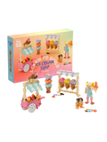 Learn to Build - Ice Cream Shop