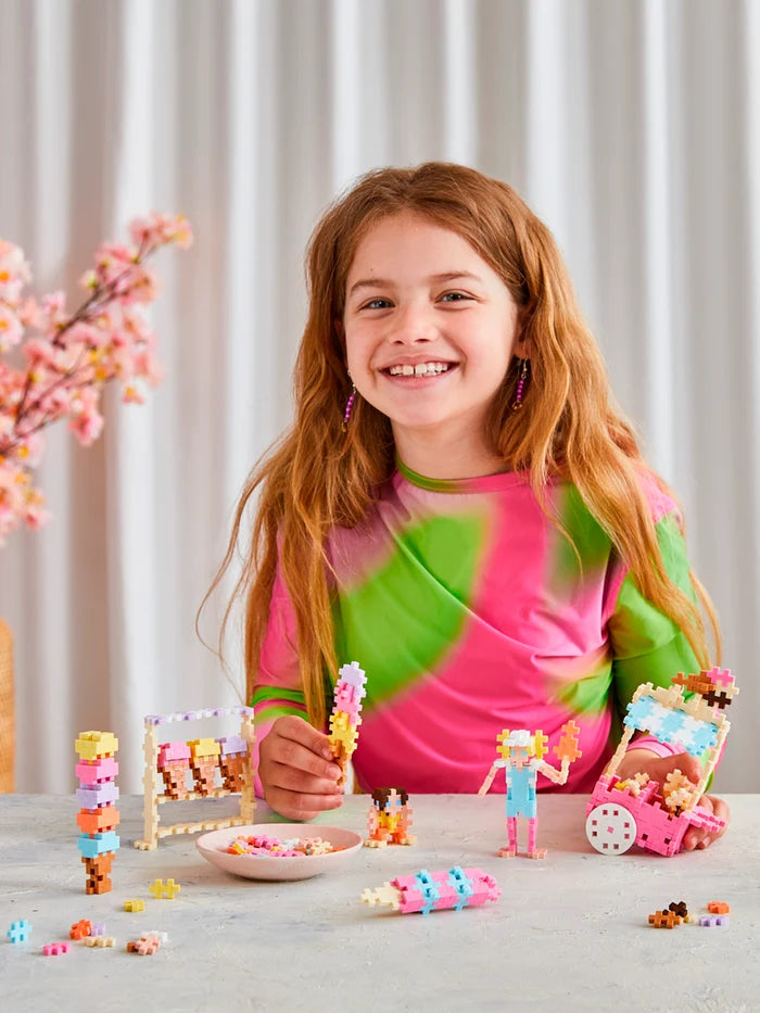 Learn to Build - Ice Cream Shop