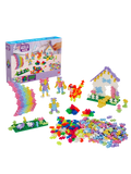 Learn to Build - Pastel - 600 pcs