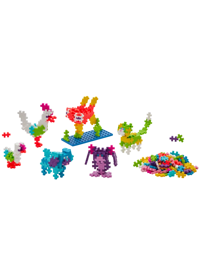 Learn to Build - Pets