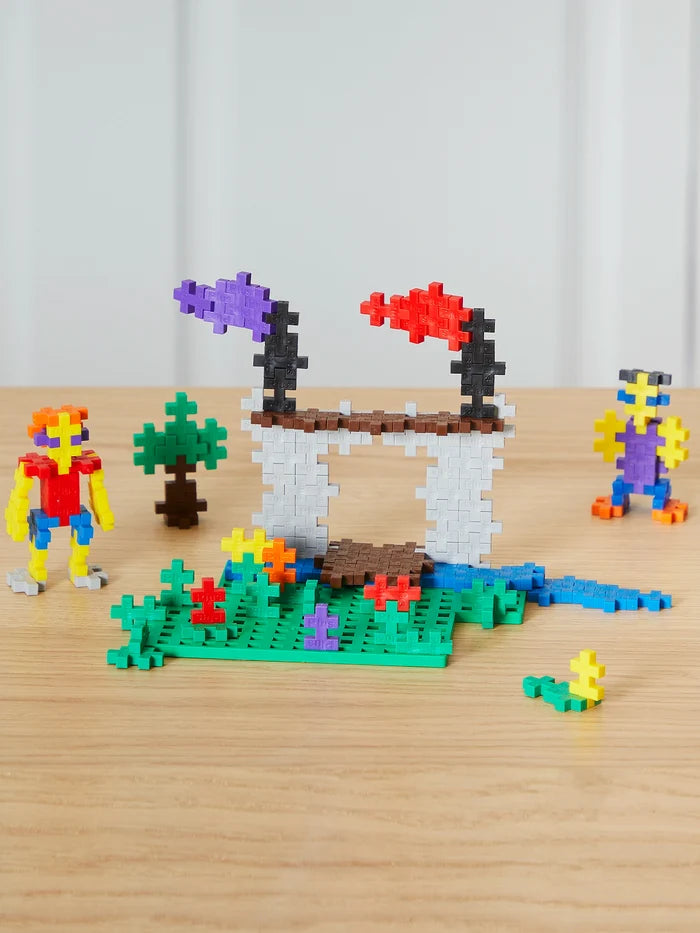 Learn to Build - Super Set Basic - 1200 pcs