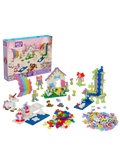 Learn to Build - Super Set Pastel - 1200 pcs