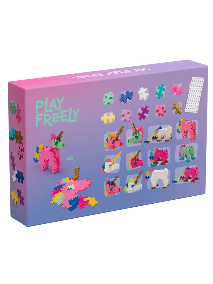 Learn to Build - Unicorns