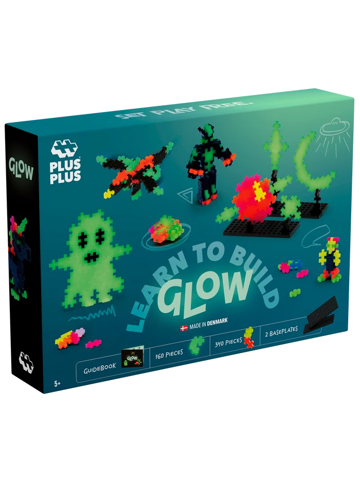 Learn to Build Glow - 500 pcs