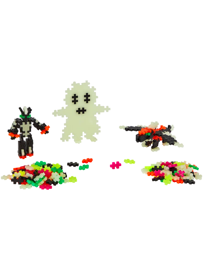Learn to Build Glow - 500 pcs