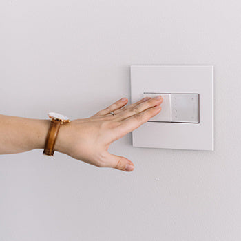 Legrand adorne 15A Paddle Switch