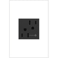 Legrand adorne 15A Tamper-Resistant Half-Controlled Outlet