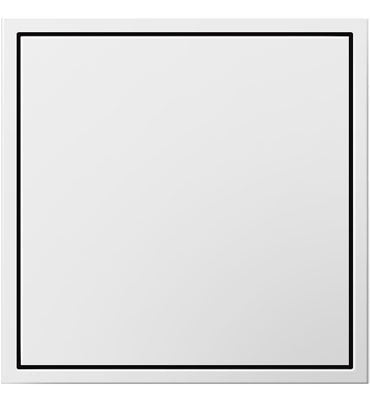 Legrand adorne 15A Two-Gang Pop-Out Outlet