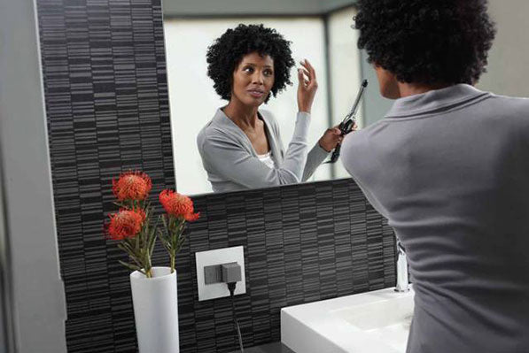 Legrand adorne 15A Two-Gang Pop-Out Outlet