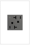 Legrand adorne 20A Tamper-Resistant Dual-Controlled Outlet