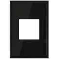 Legrand adorne Cast Metal Screwless Wall Plate