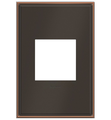 Oil-Rubbed Bronze / 1-Gang