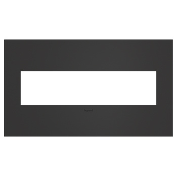 Satin Black / 4-Gang