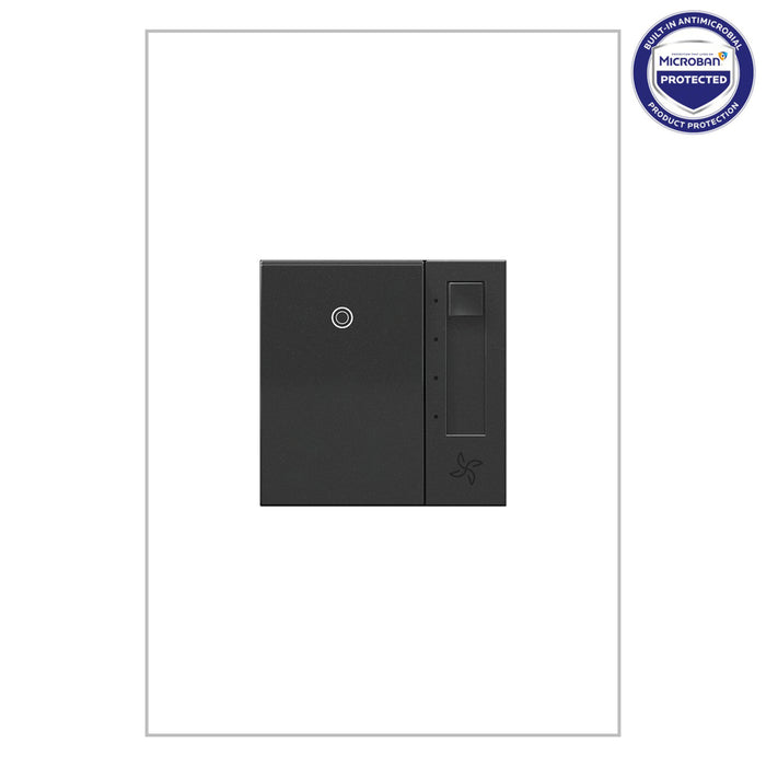 Legrand adorne Paddle Fan Speed Control Switch