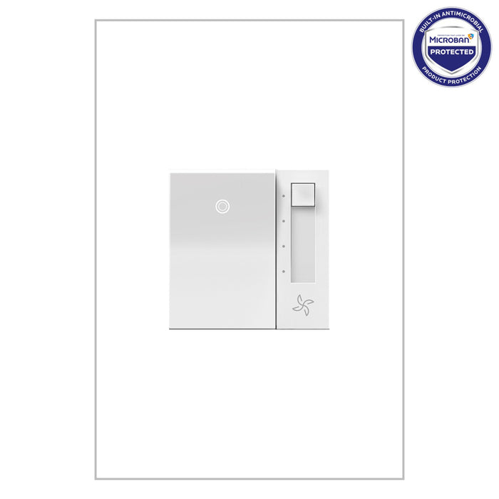 Legrand adorne Paddle Fan Speed Control Switch
