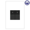 Legrand adorne Paddle Switch, Half-Size